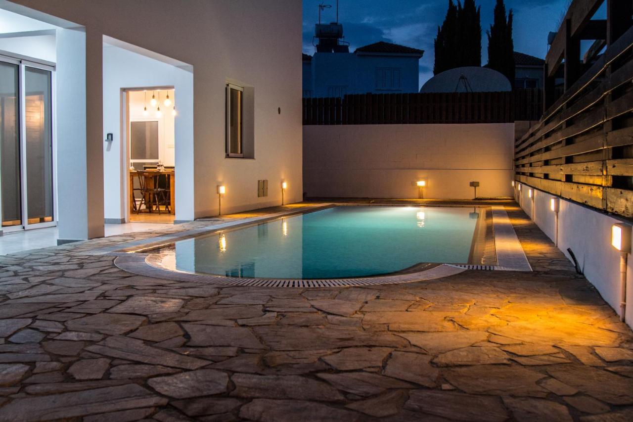 Sweet Destiny Villa With Private Pool Ayia Napa Esterno foto