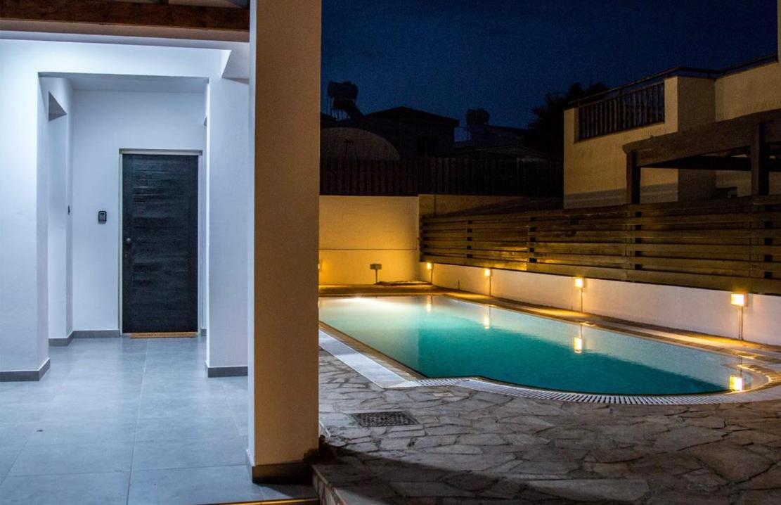 Sweet Destiny Villa With Private Pool Ayia Napa Esterno foto