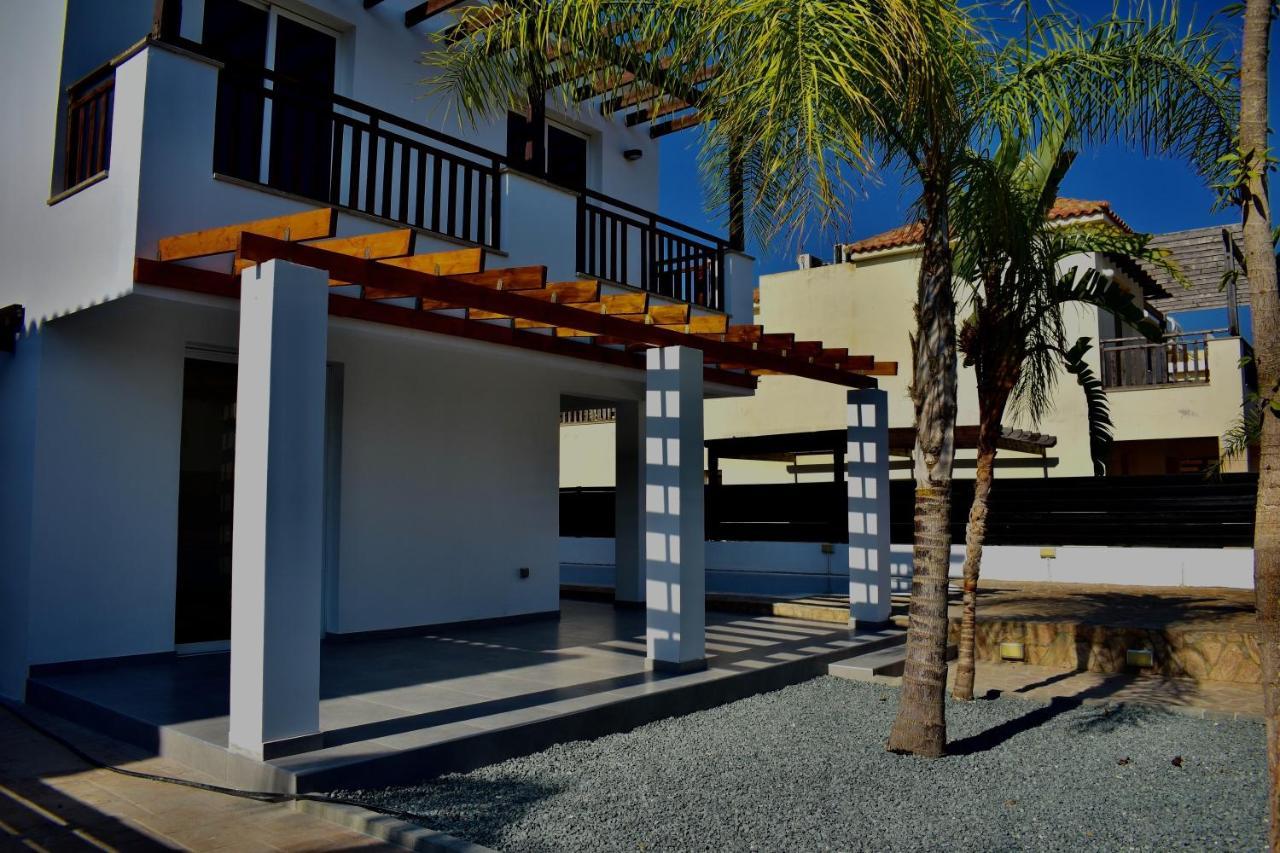 Sweet Destiny Villa With Private Pool Ayia Napa Esterno foto