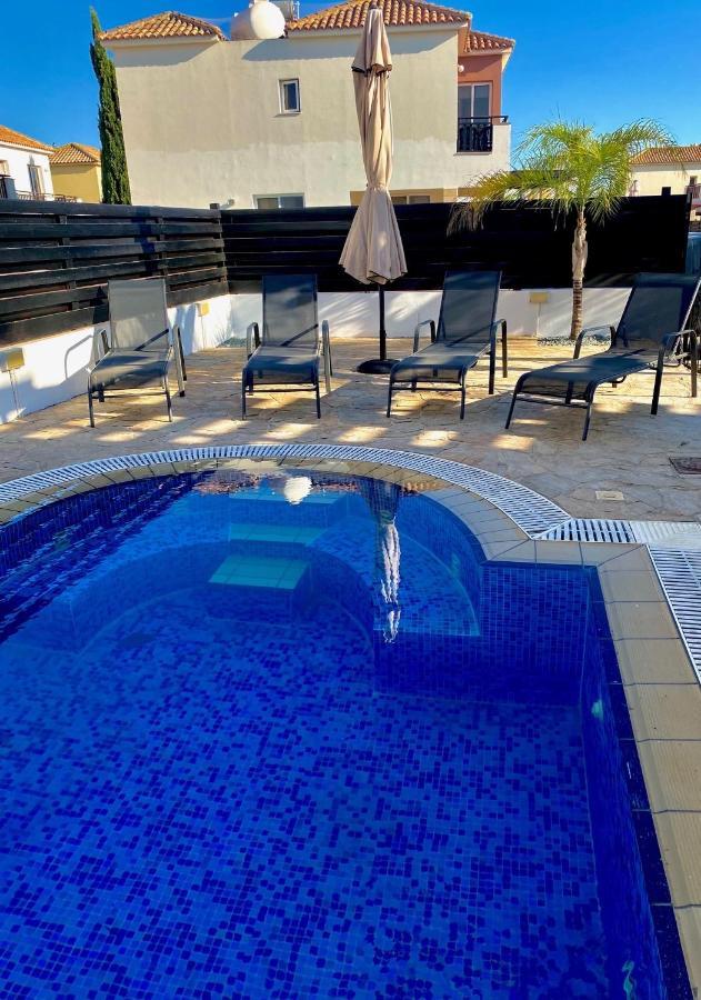 Sweet Destiny Villa With Private Pool Ayia Napa Esterno foto