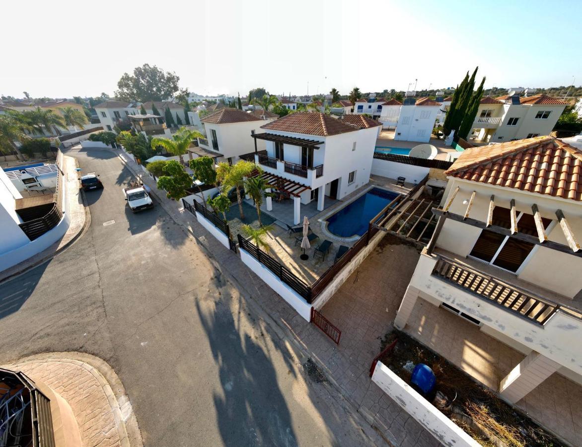 Sweet Destiny Villa With Private Pool Ayia Napa Esterno foto
