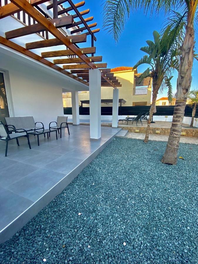 Sweet Destiny Villa With Private Pool Ayia Napa Esterno foto