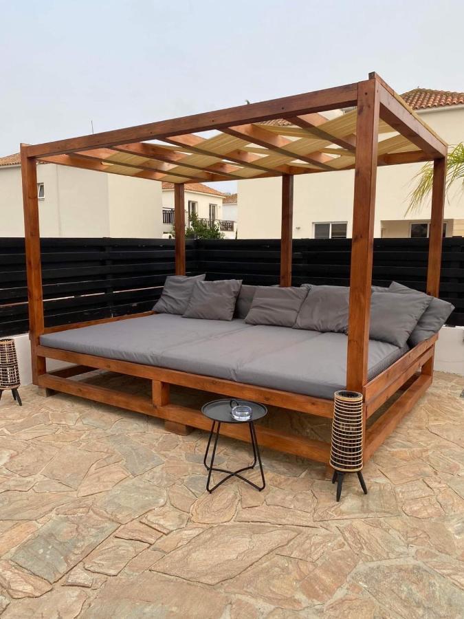 Sweet Destiny Villa With Private Pool Ayia Napa Esterno foto